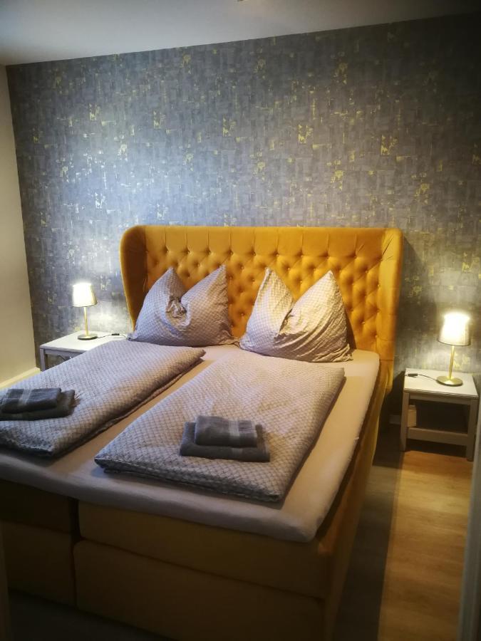 Appartementhaus Nienburg Ngoại thất bức ảnh