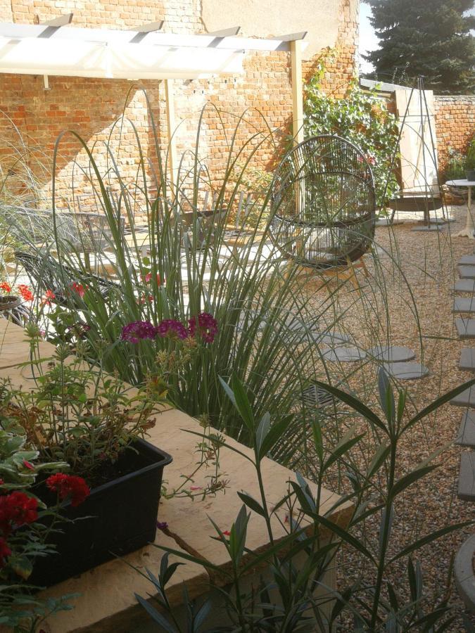 Appartementhaus Nienburg Ngoại thất bức ảnh