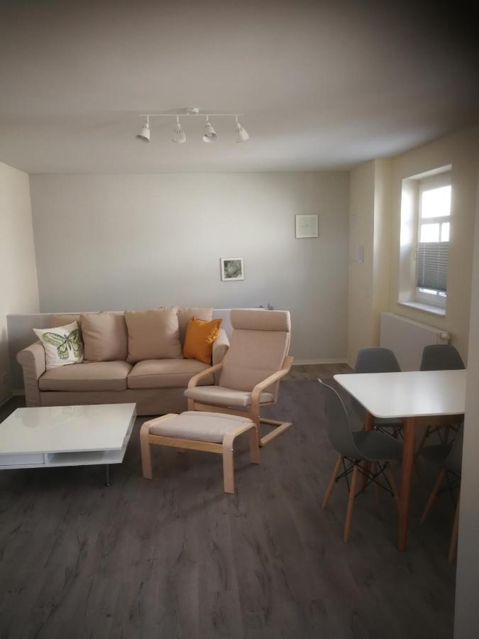 Appartementhaus Nienburg Ngoại thất bức ảnh
