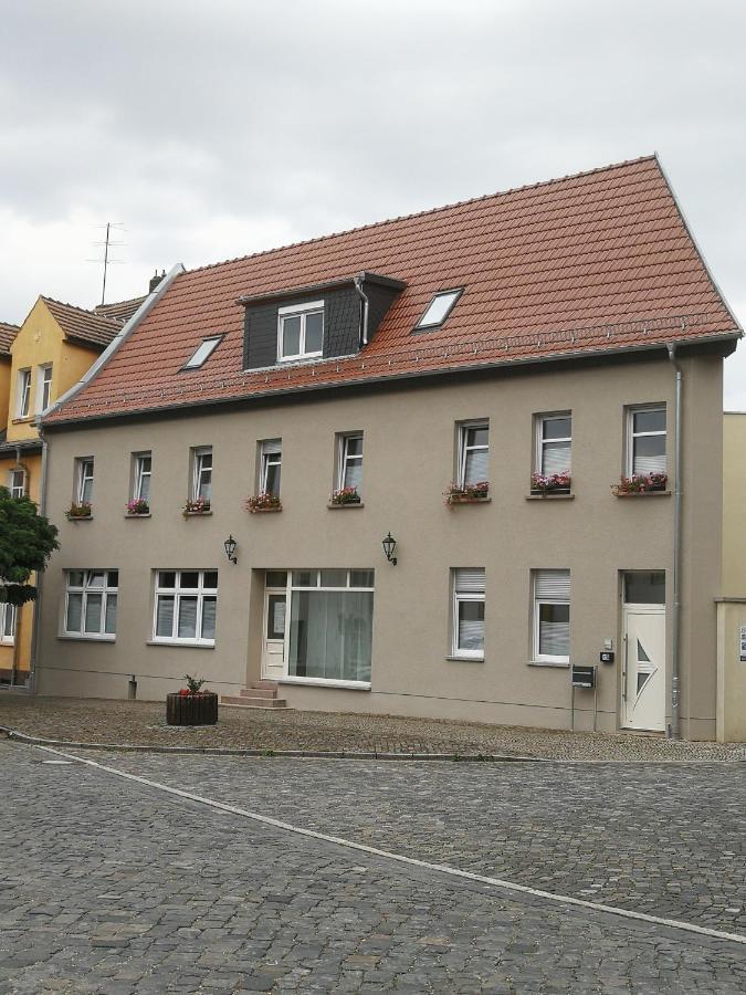 Appartementhaus Nienburg Ngoại thất bức ảnh
