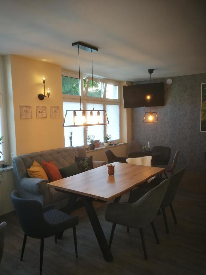 Appartementhaus Nienburg Ngoại thất bức ảnh