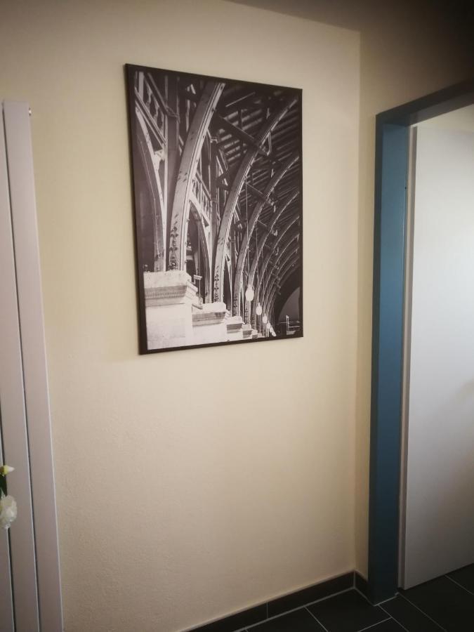 Appartementhaus Nienburg Ngoại thất bức ảnh