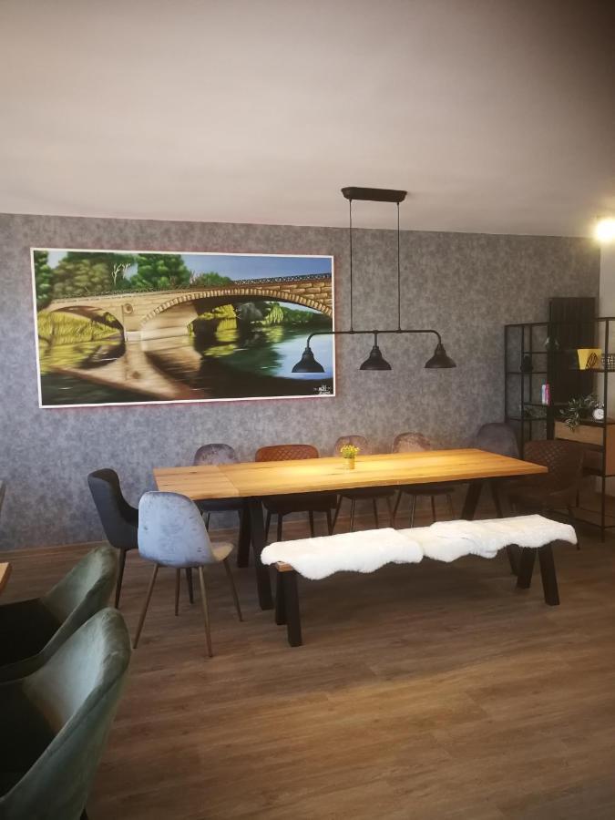 Appartementhaus Nienburg Ngoại thất bức ảnh