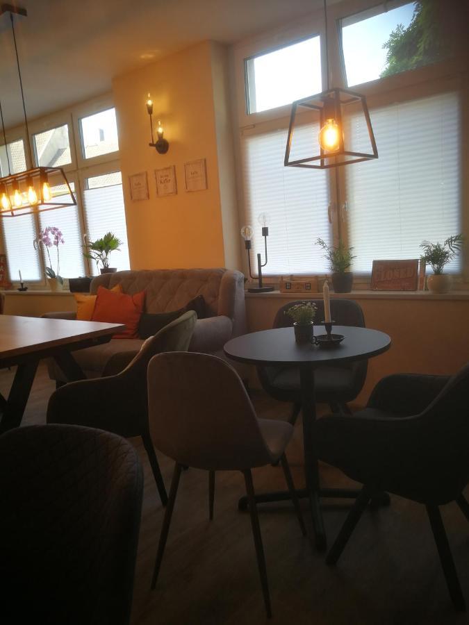 Appartementhaus Nienburg Ngoại thất bức ảnh